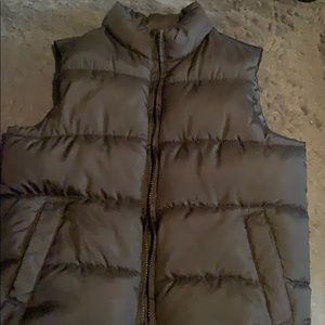 Boys puffer vest